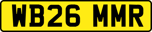 WB26MMR
