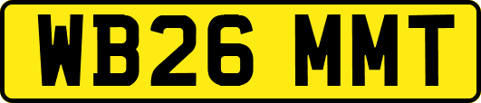 WB26MMT