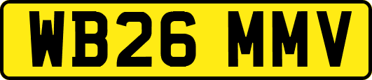 WB26MMV