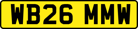 WB26MMW