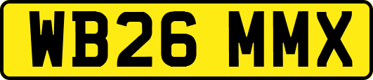 WB26MMX