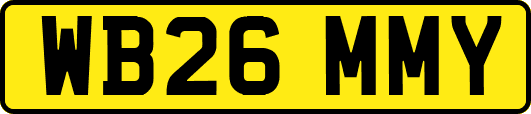 WB26MMY