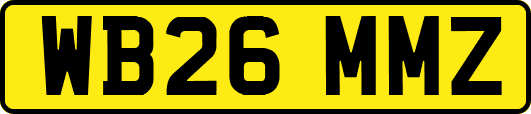 WB26MMZ