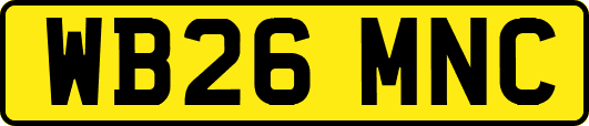 WB26MNC