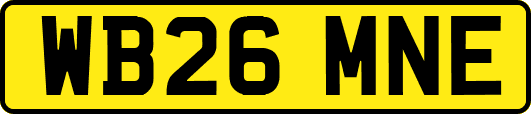 WB26MNE