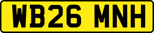 WB26MNH
