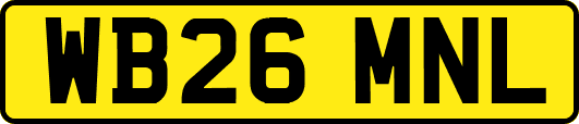 WB26MNL