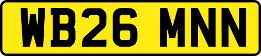 WB26MNN
