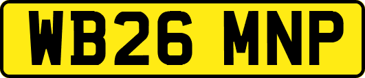 WB26MNP