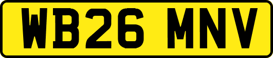 WB26MNV