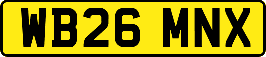 WB26MNX