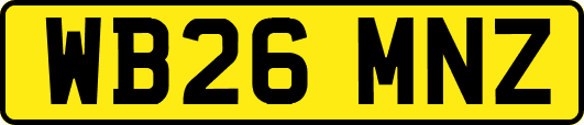 WB26MNZ