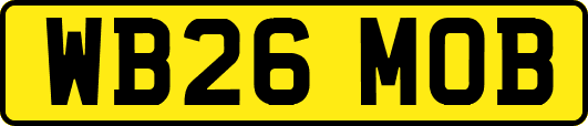 WB26MOB
