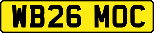 WB26MOC