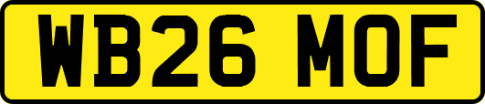 WB26MOF