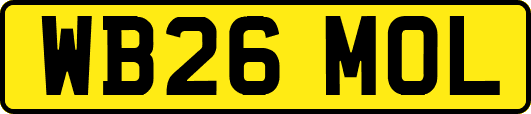 WB26MOL