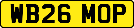 WB26MOP