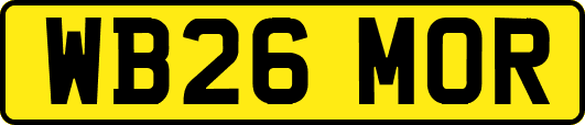 WB26MOR