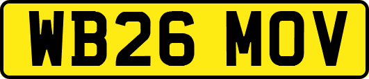 WB26MOV