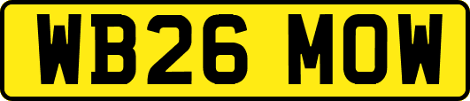 WB26MOW