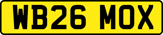 WB26MOX