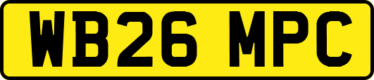 WB26MPC