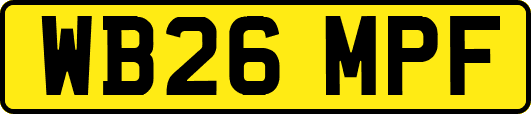 WB26MPF