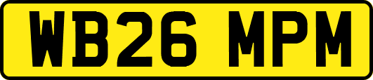 WB26MPM