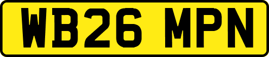 WB26MPN