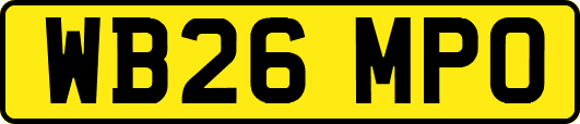 WB26MPO