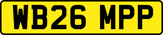 WB26MPP