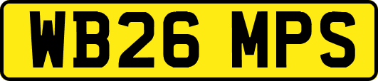 WB26MPS