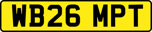 WB26MPT