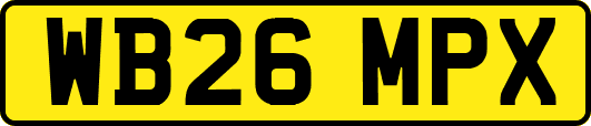 WB26MPX