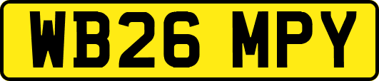 WB26MPY