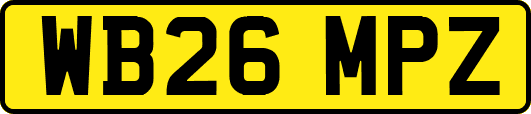 WB26MPZ