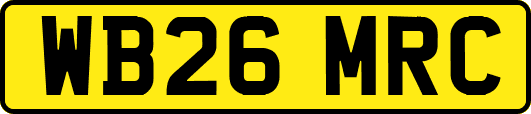 WB26MRC