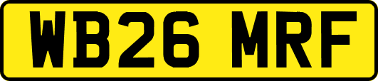 WB26MRF