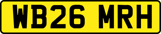 WB26MRH