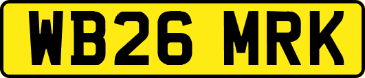 WB26MRK