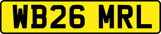 WB26MRL
