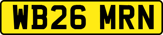 WB26MRN