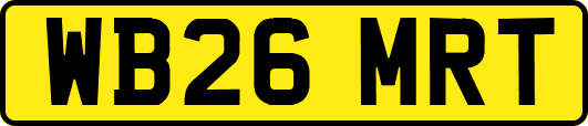 WB26MRT