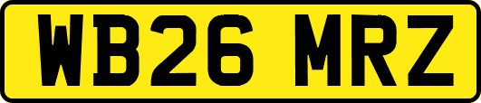 WB26MRZ