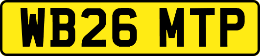 WB26MTP