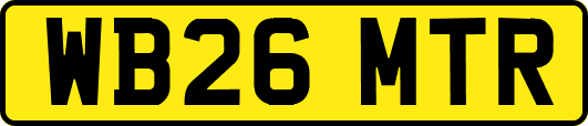WB26MTR