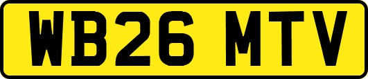 WB26MTV