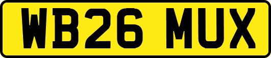 WB26MUX