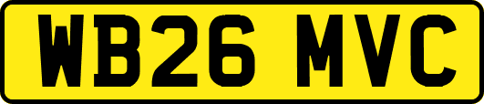 WB26MVC
