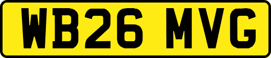 WB26MVG